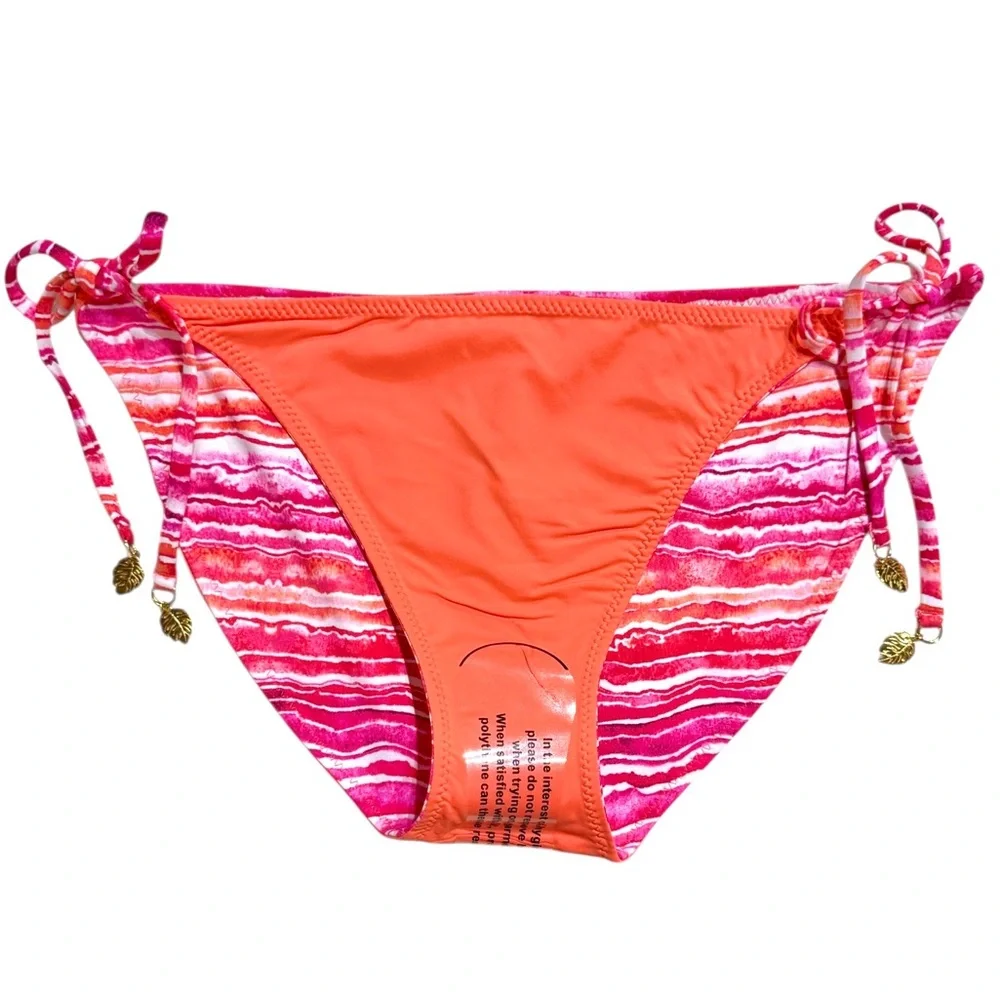 Tommy Bahama Rainbow Reversible String Bikini Bottom
